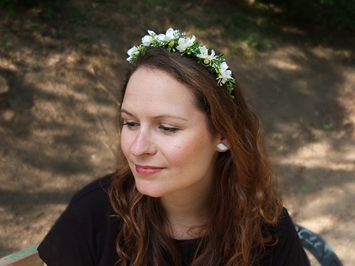 Čelenka pro luční víly — foto 6