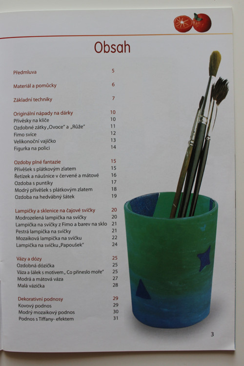 Časopis Fimo — foto 2
