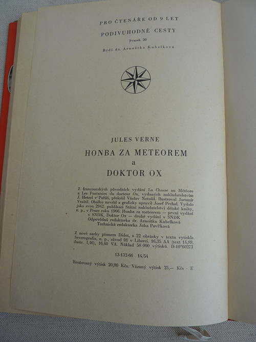 Honba za meteorem a doktor Ox — foto 3