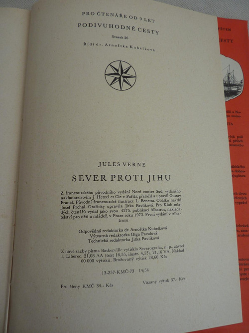 Sever proti Jihu — foto 3