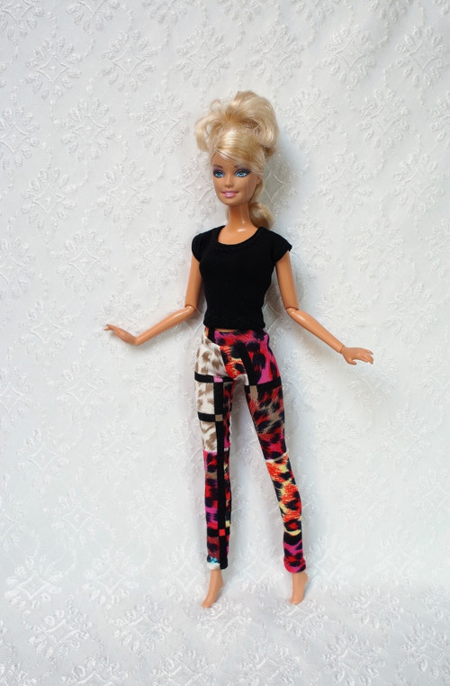 Komplet pro Barbie — foto 2