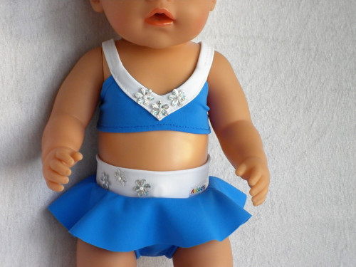 Plavky pro Baby Born — foto 2