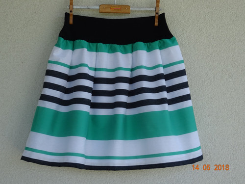 SUMMER STRIP ... cena s podšívkou! — foto 2