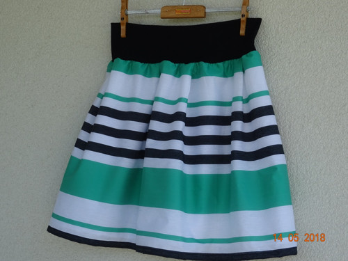 SUMMER STRIP ... cena s podšívkou! — foto 3