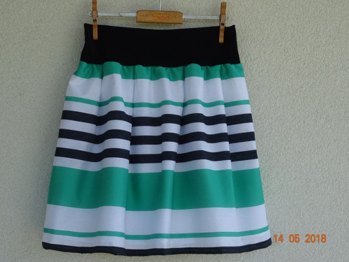 SUMMER STRIP ... cena s podšívkou! — foto 4