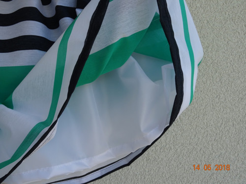 SUMMER STRIP ... cena s podšívkou! — foto 5