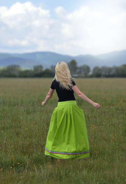 Sukňa Linda — foto 4