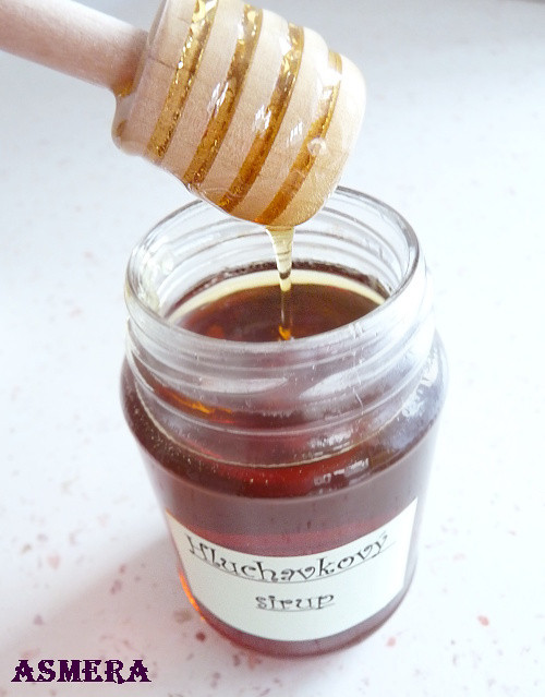 Hluchavkový sirup, 420 gramů — foto 3
