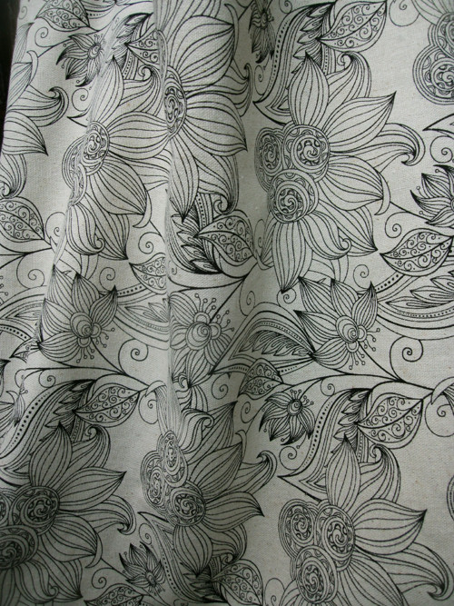 Henn a - flower mandala — foto 3
