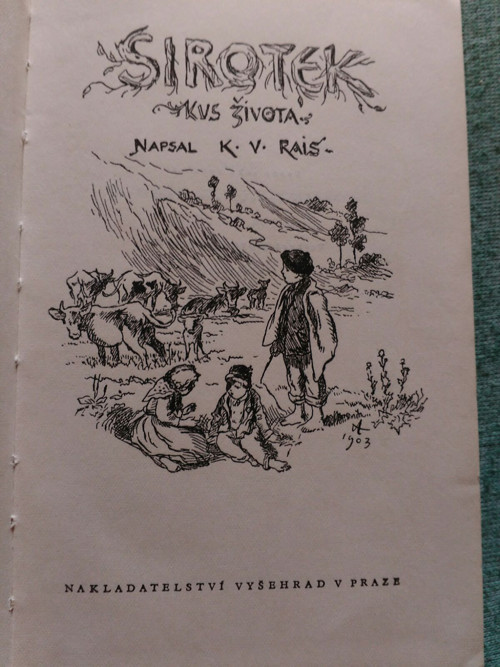 K. V. Rais - Sirotek — foto 2