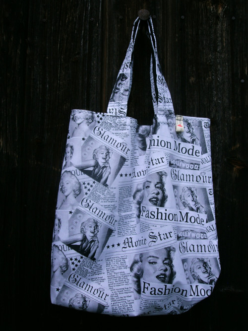 Marylin glamour - kabeloška — foto 2