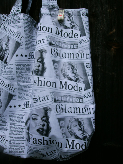 Marylin glamour - kabeloška — foto 3