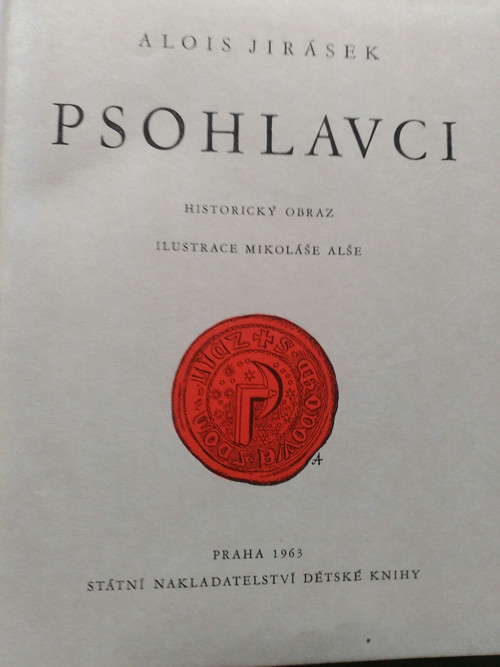 Alois Jirásek - Psohlavci — foto 2