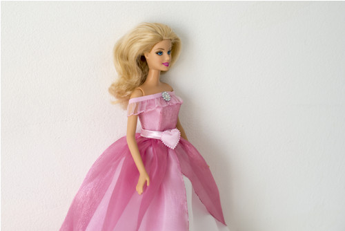 Šaty pro Barbie — foto 2