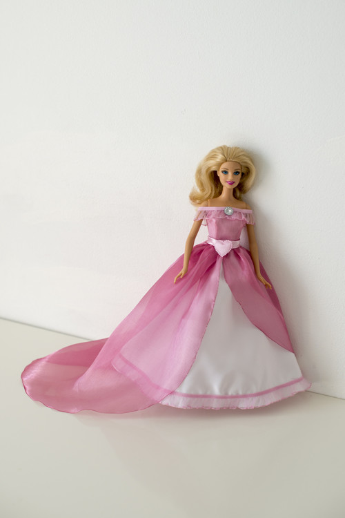 Šaty pro Barbie — foto 3