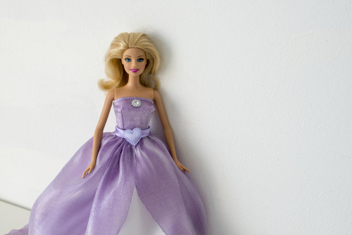 Šaty pro Barbie — foto 2