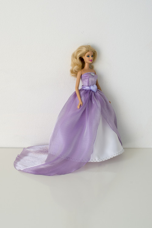 Šaty pro Barbie — foto 3