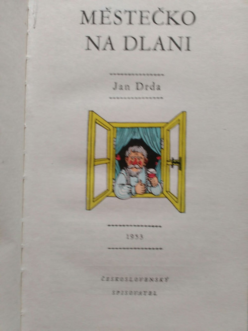Jan Drda - Městečko na dlani — foto 2