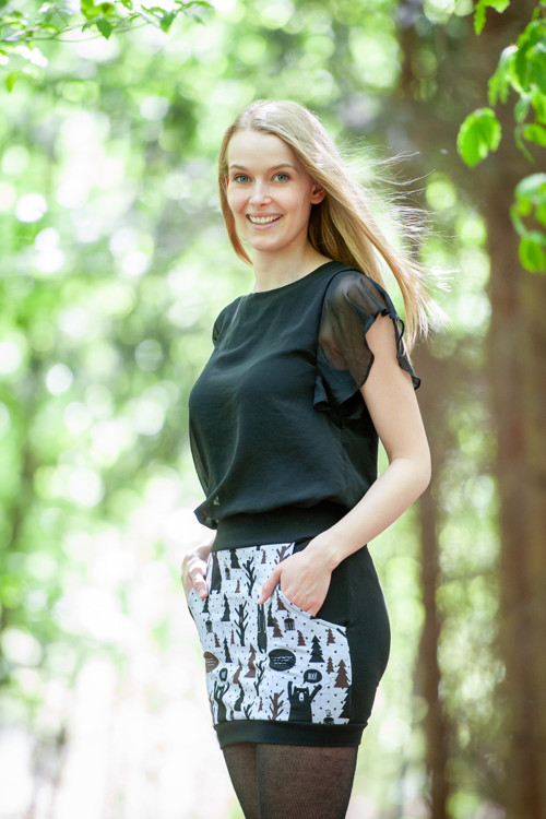 Sukně WALD — foto 2