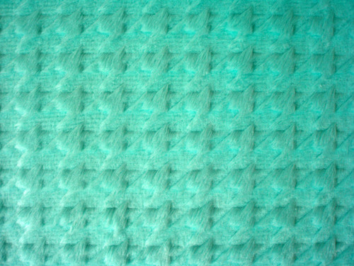 Original Minky Embossed Houndstooth Cuddle Aruba — foto 5