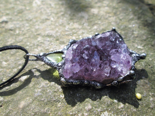 Talisman ,, Ochránce aury " — foto 2