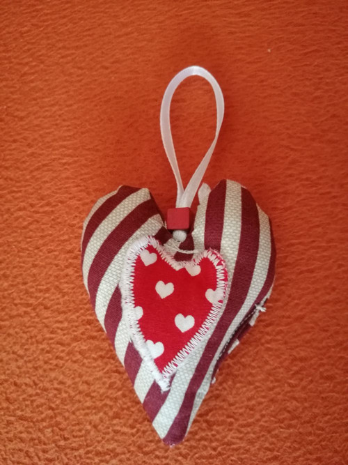 Srdiečka červené — foto 2