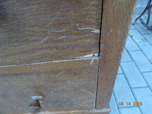 Komoda s mramorem sleva z 6660,- — foto 4