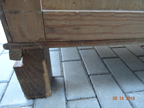 Komoda s mramorem sleva z 6660,- — foto 6