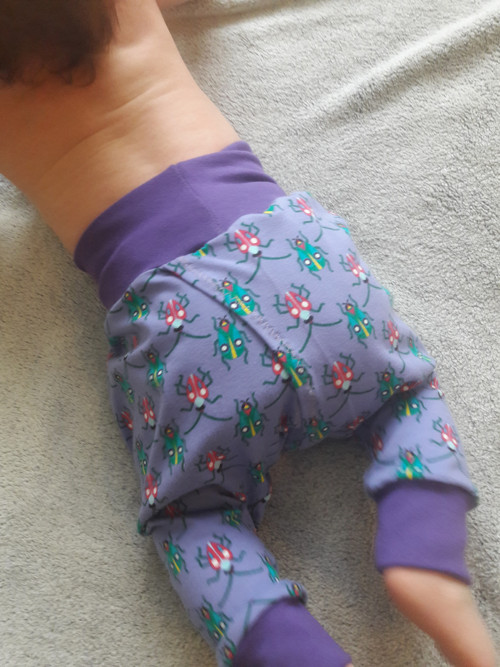 Kalhoty na BKM 2-9měsíců — foto 2