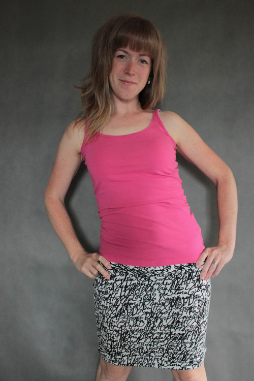 Sukně ihned k odeslání — foto 3