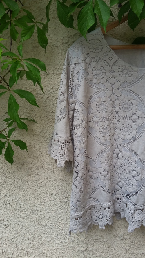 Krajkový top — foto 2
