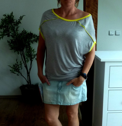 Lemon - prodloužená délka — foto 2