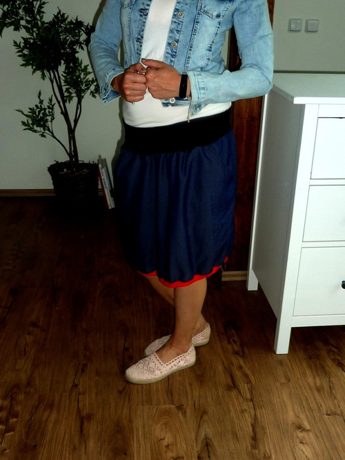 Mory - boční kapsy — foto 2