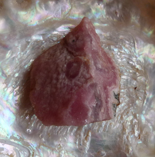Rodochrozit surový - 3,8 cm — foto 3