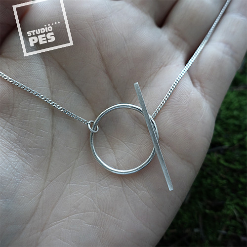 NÁHRDELNÍK Minimalistic 01 — foto 4