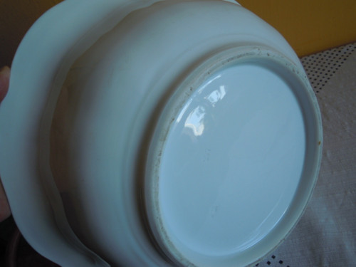 Porcelánové umyvadlo — foto 2