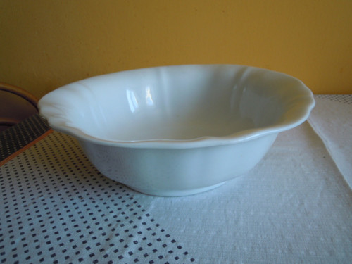 Porcelánové umyvadlo — foto 4