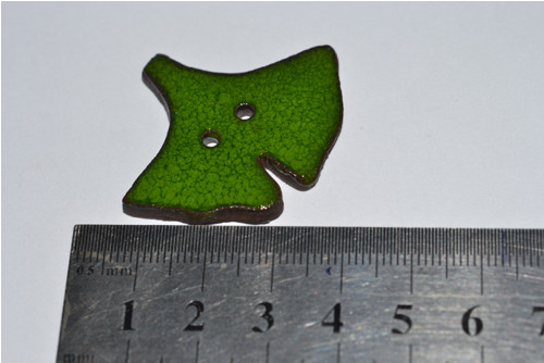 Ginko knoflík — foto 2