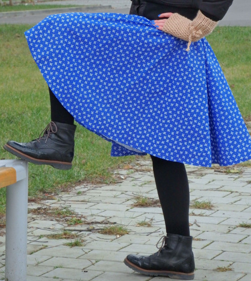 Opravdická kolová, mašličková — foto 3