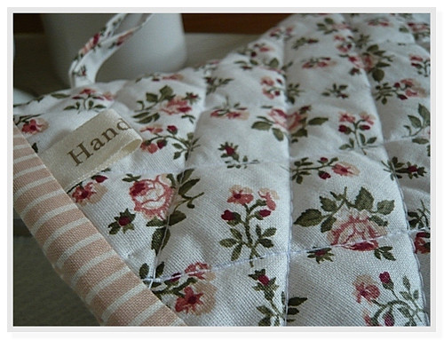 Větší chňapky ~ jemné růžičky — foto 4