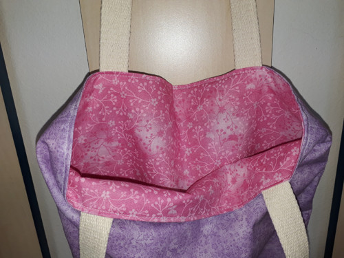 Oboustranná nákupka — foto 3