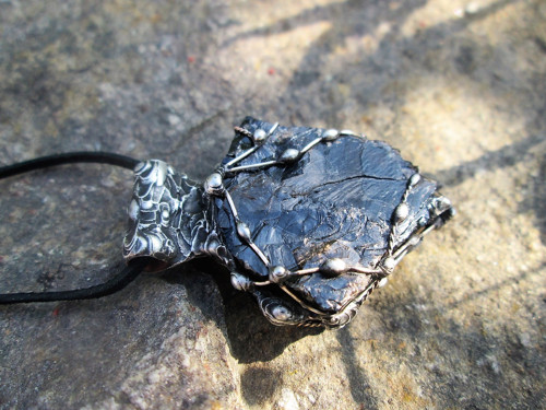 Šperk ,, Morion " — foto 4