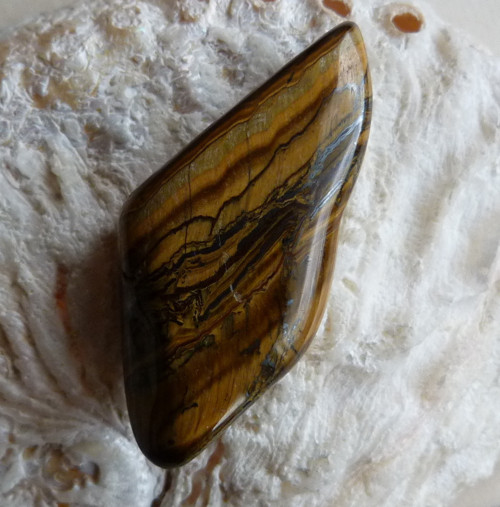 Tygří oko - 5,1 cm — foto 3