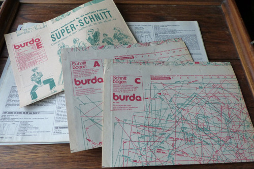 Burda, Západní Německo, 4/1990 — foto 3