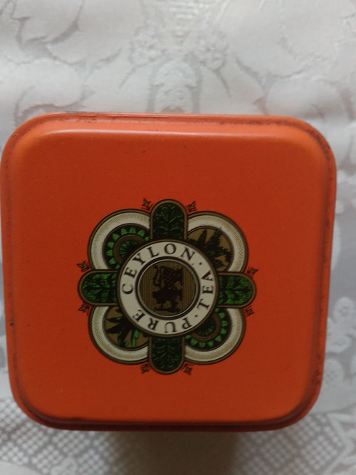 Krabička od čaje — foto 2