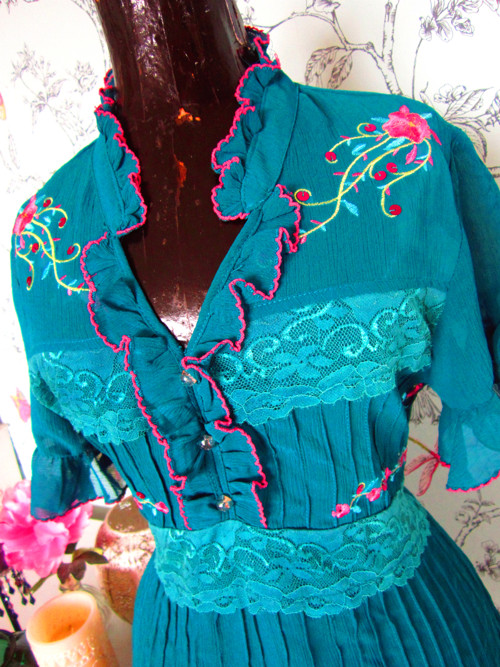 Halenečka ala Mexicó — foto 3