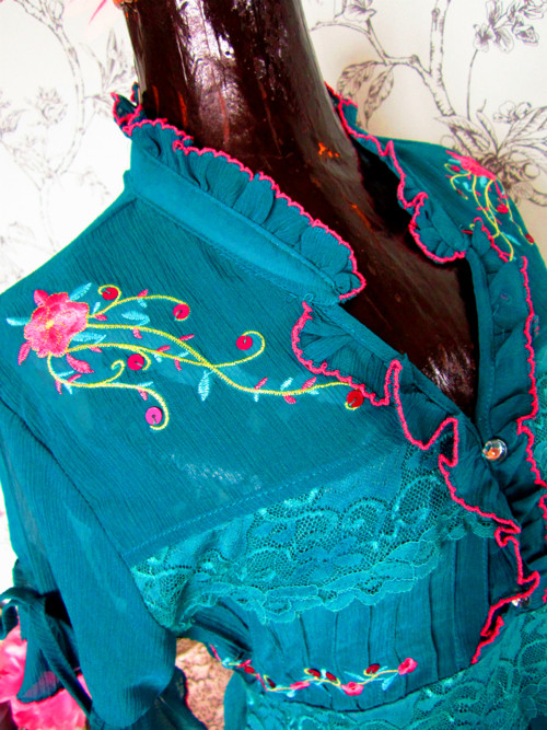Halenečka ala Mexicó — foto 4