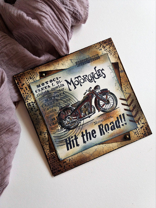 Motorkářské - on the road — foto 2