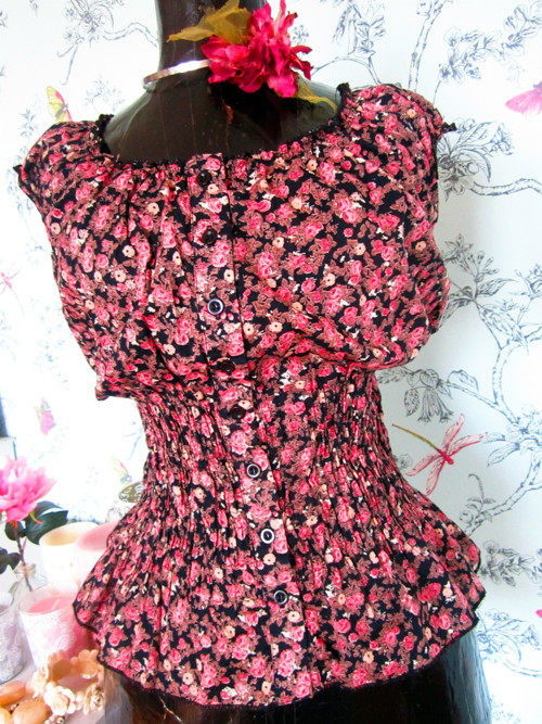 Top Carmen — foto 2