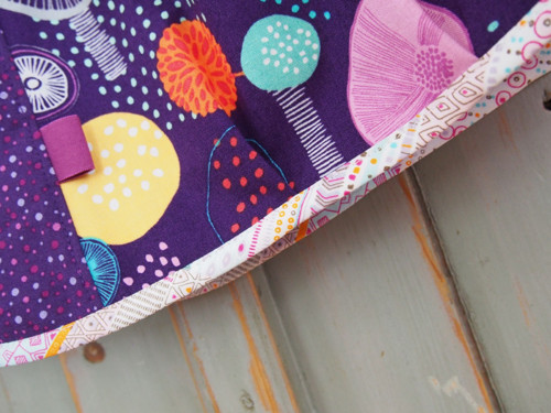 Carried Away ... suknička M/L — foto 2